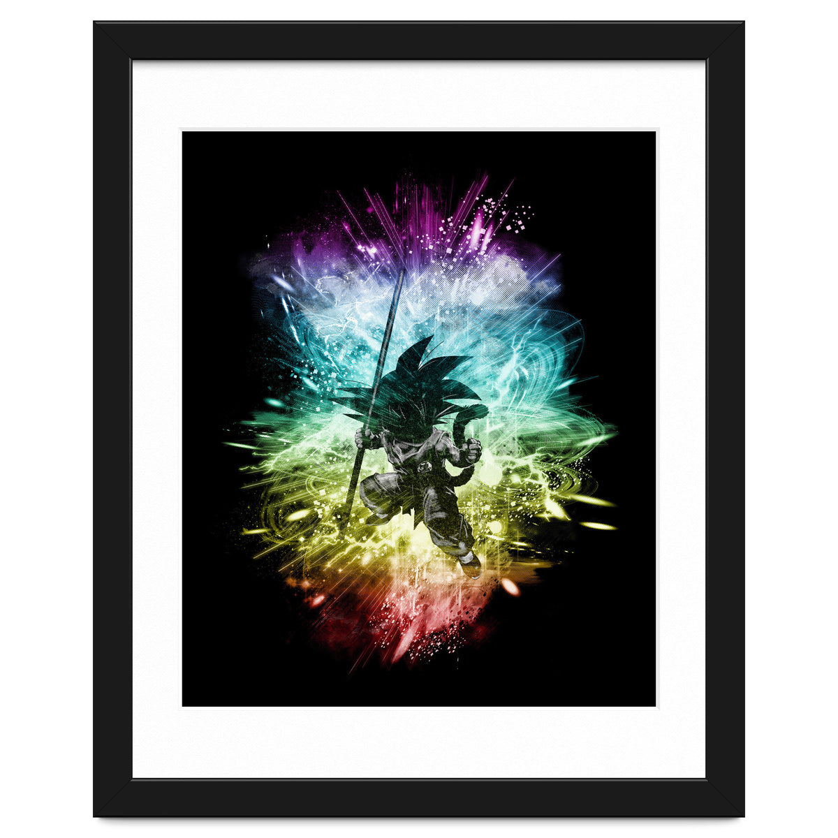 Dragon Ball Storm Rainbow