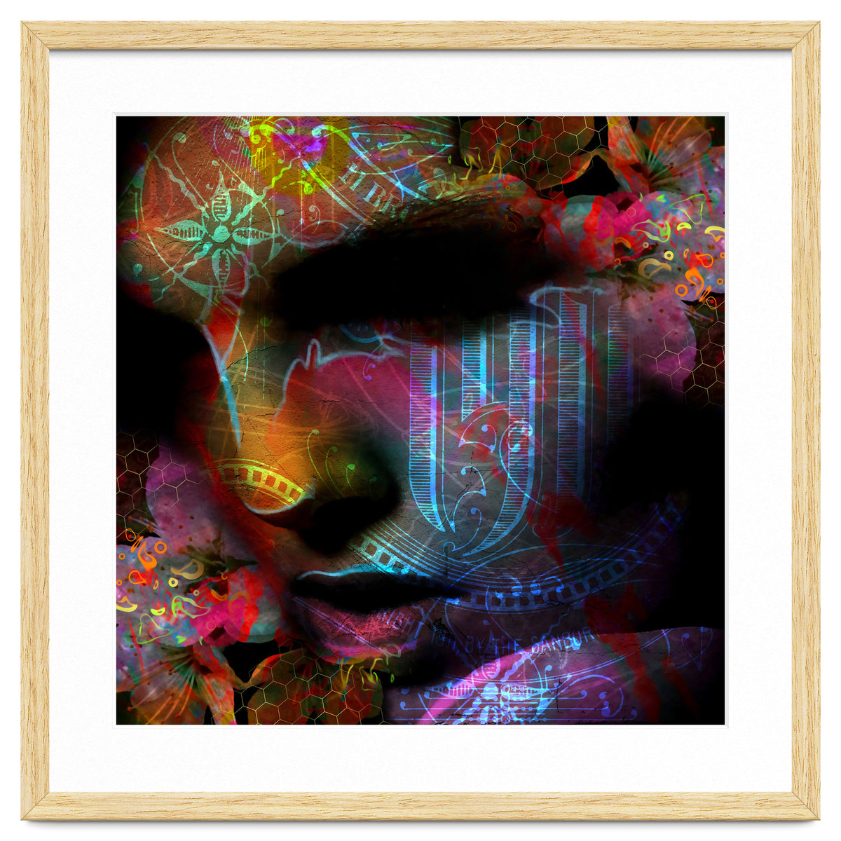 New Girl Face Redrefind