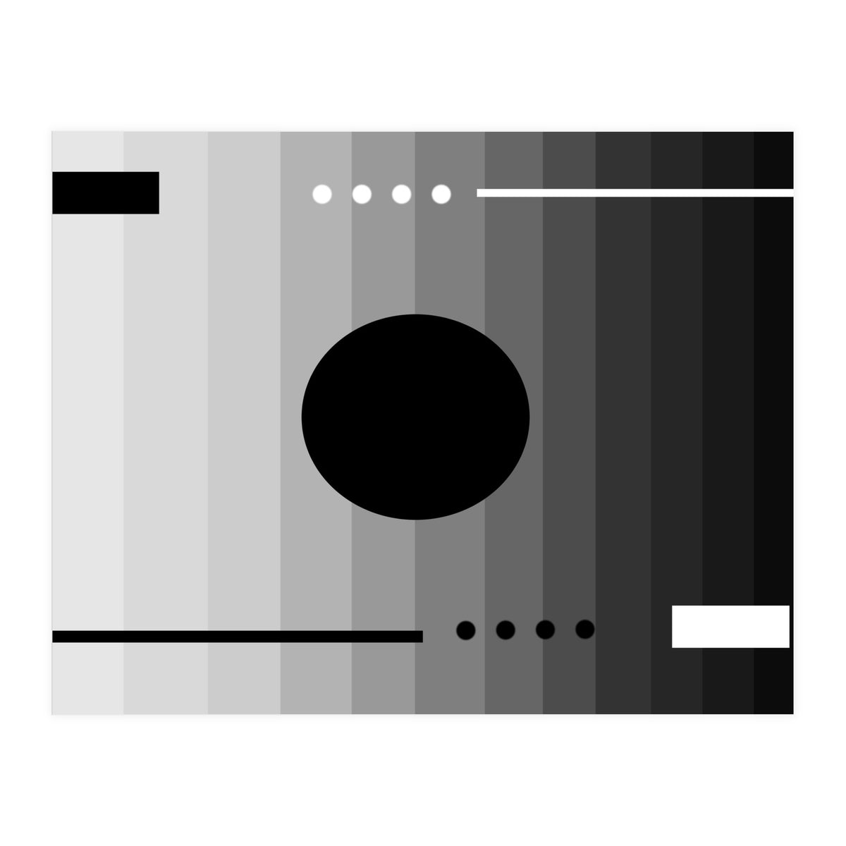 Abstrato Geométrico 37.0 (Print Only)