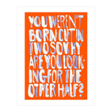 OTHERHALF (Print Only) thumbnail