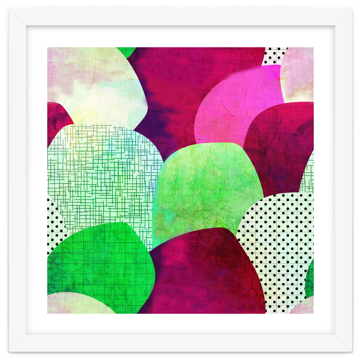 Opala Circles are the new triangles purple