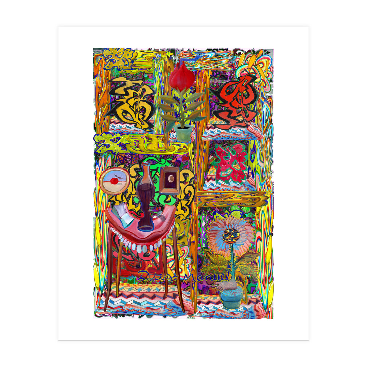 New Graffiti2022 627 (Print Only)