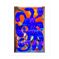 Pop Abstract 2023 Nuevo 6 (Print Only)