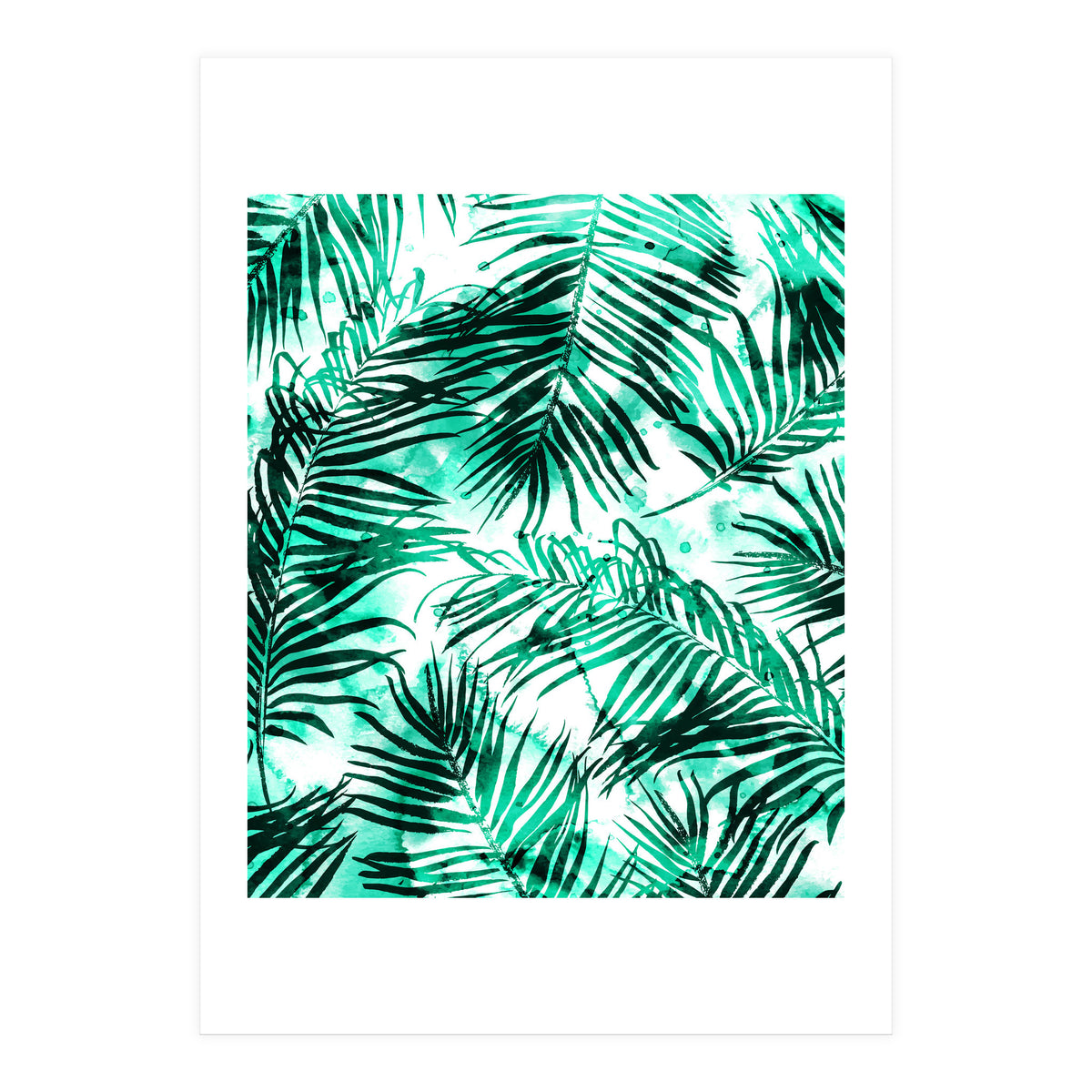 Tropical Heaven V2 (Print Only)