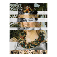 Botticellis Flora  Ava Gardner (Print Only)