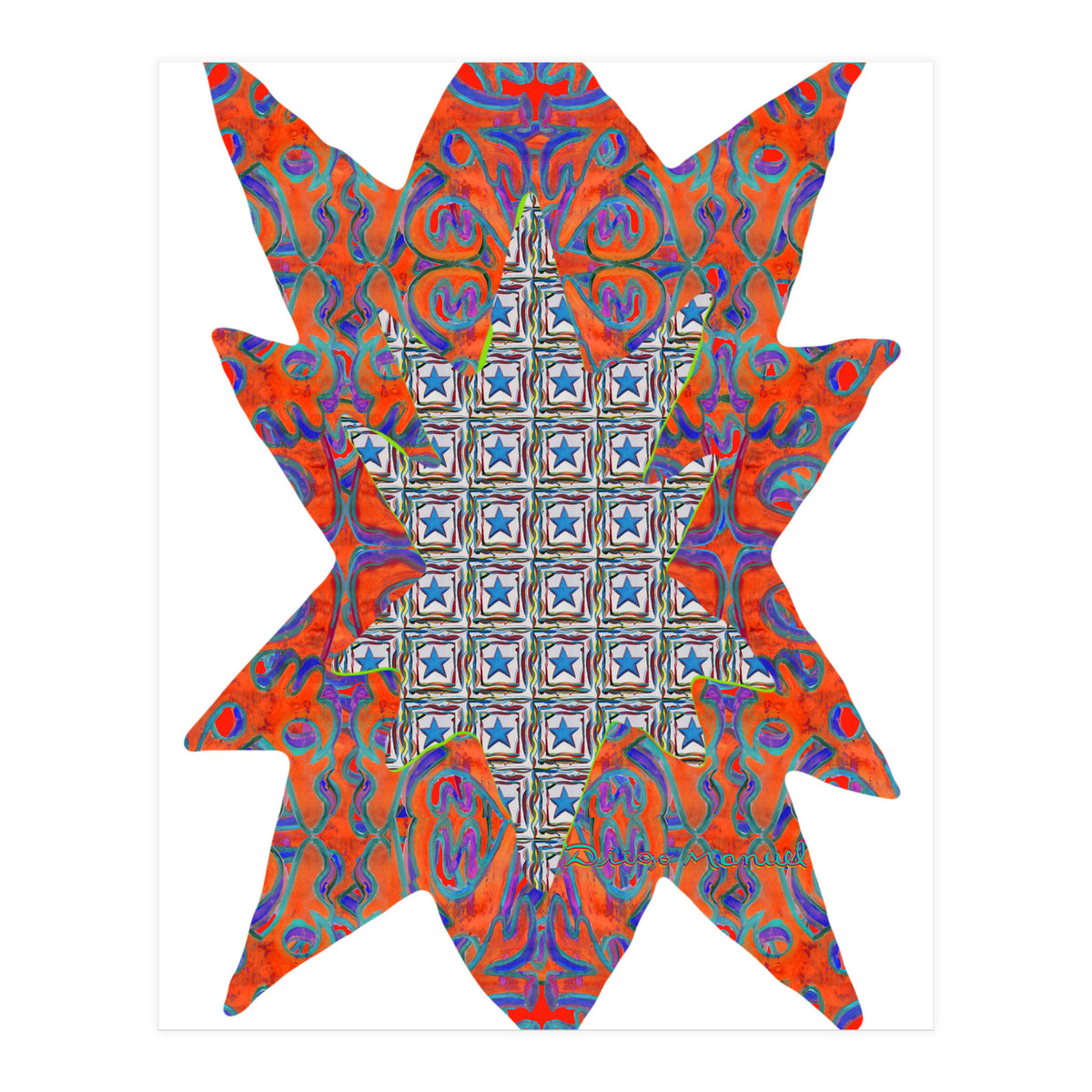 Graffiti Digita 2023 37  (Print Only)