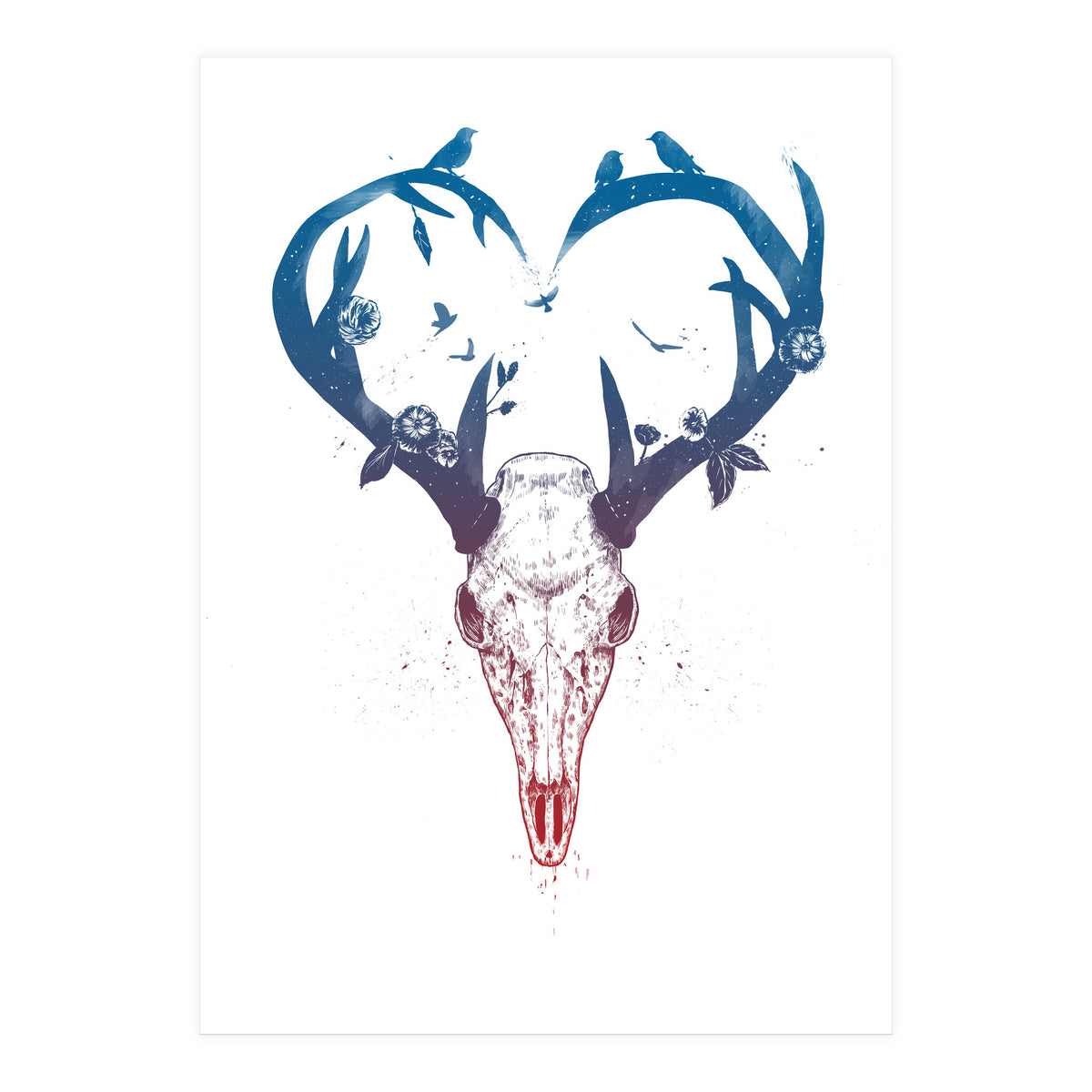 Neverending Love (Print Only)