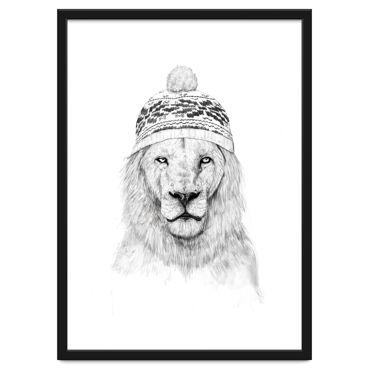 Winter Is Coming White Hat