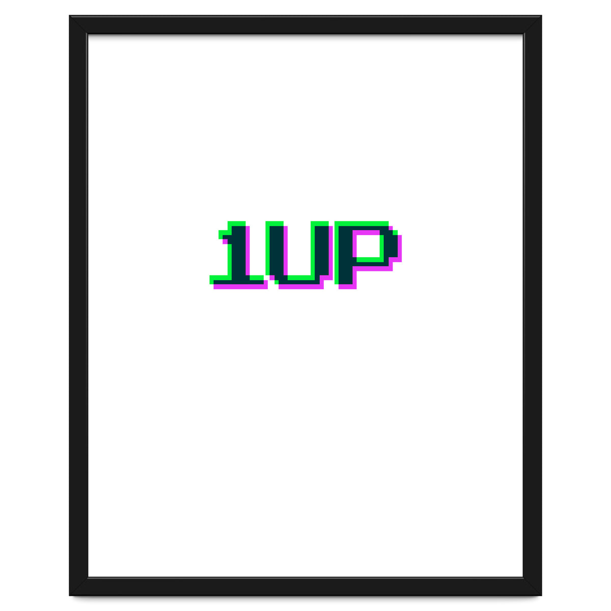 1UP III