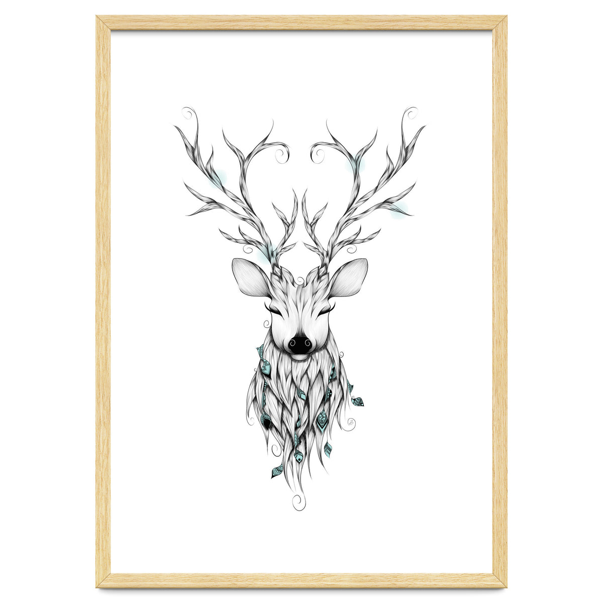 Poetic Deer