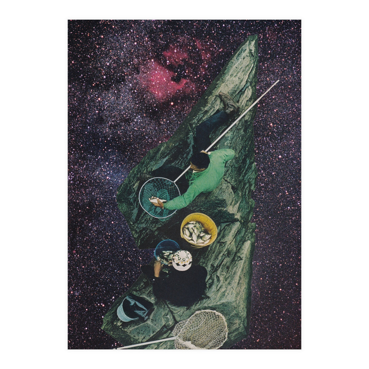 Starfish (Print Only)