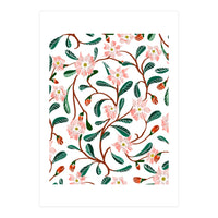 Floral Deco (Print Only)