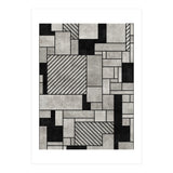 Random Concrete Pattern (Print Only) thumbnail