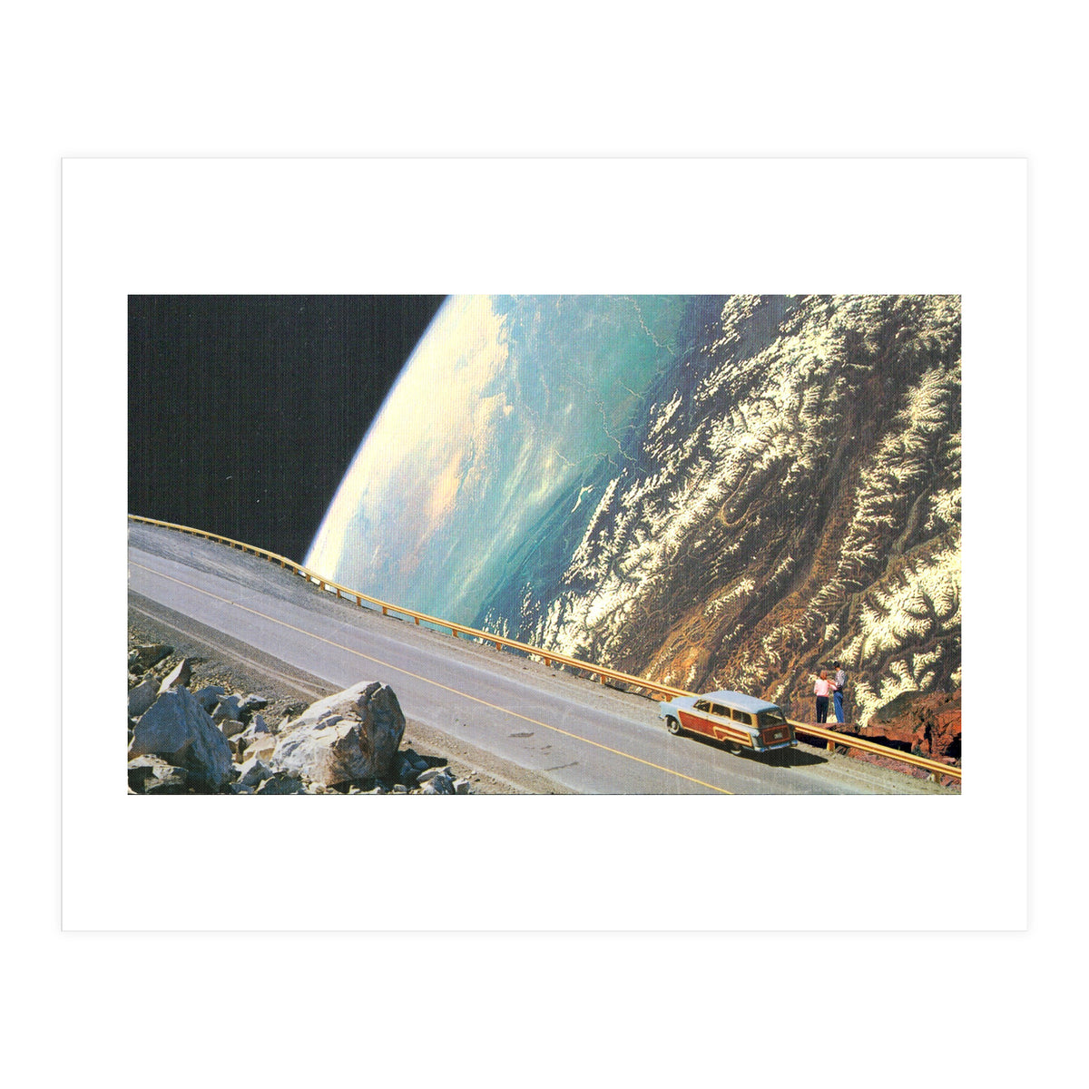 Reminiscing (Print Only)