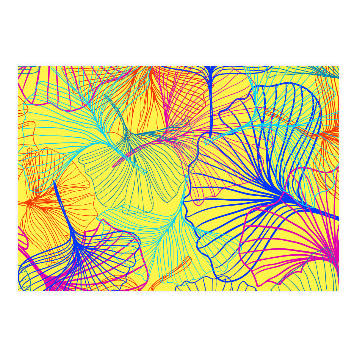 I am the wind. One day I will fly free. (Print Only)