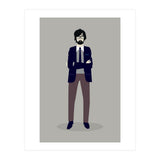 Jarvis (Print Only) thumbnail