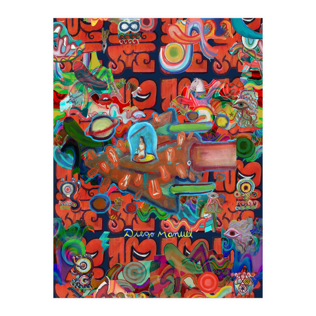 Muchas Cosas 2021 189 (Print Only)