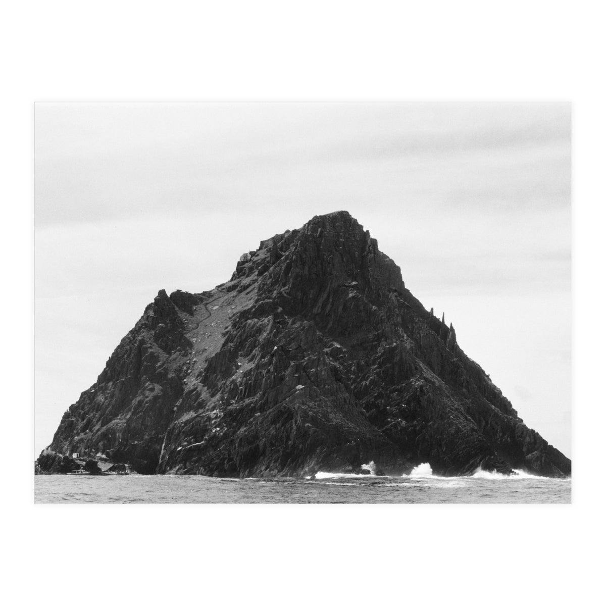 Skellig Michael, County Kerry, Ireland (Print Only)