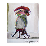 the artist (Print Only) thumbnail