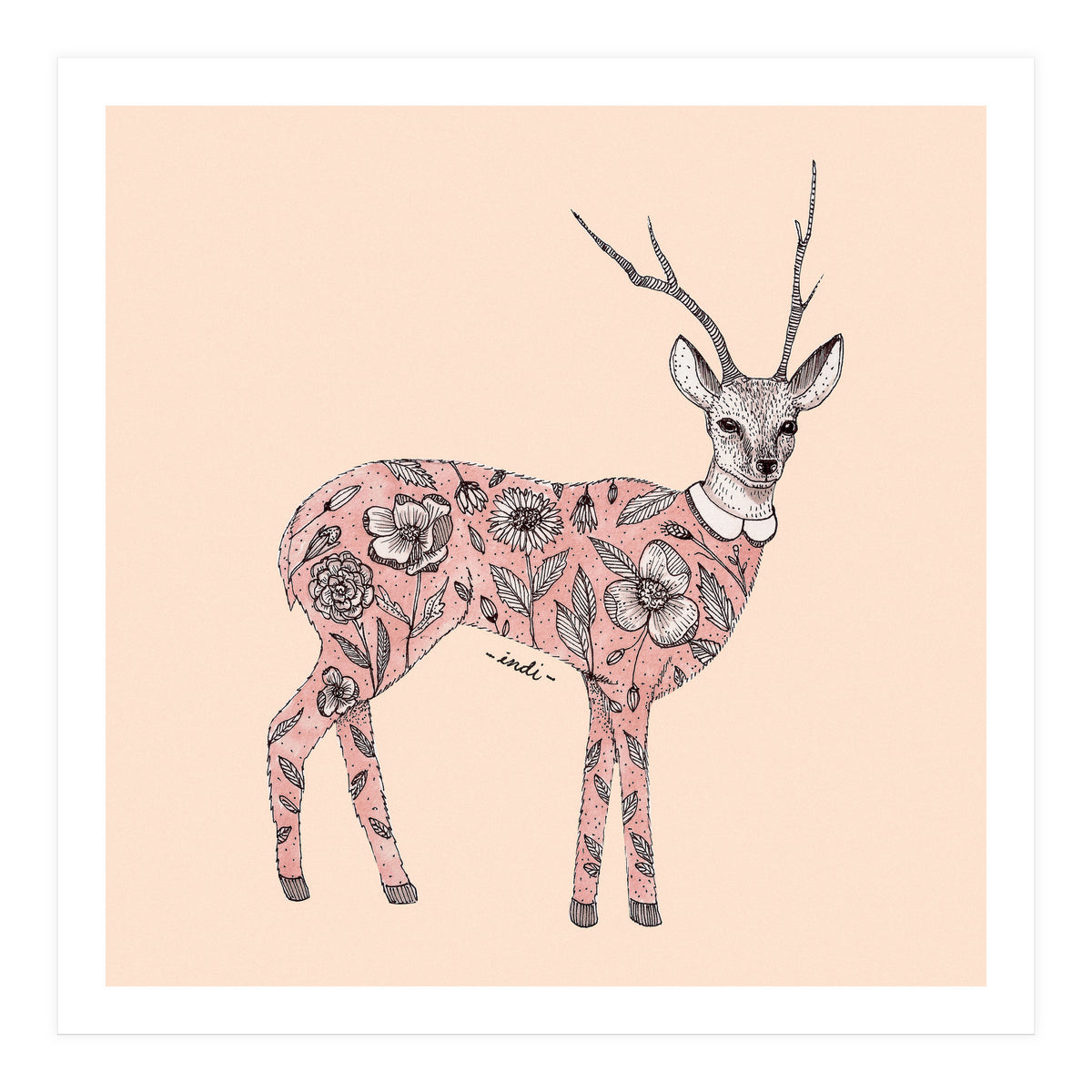 Venado (Print Only)