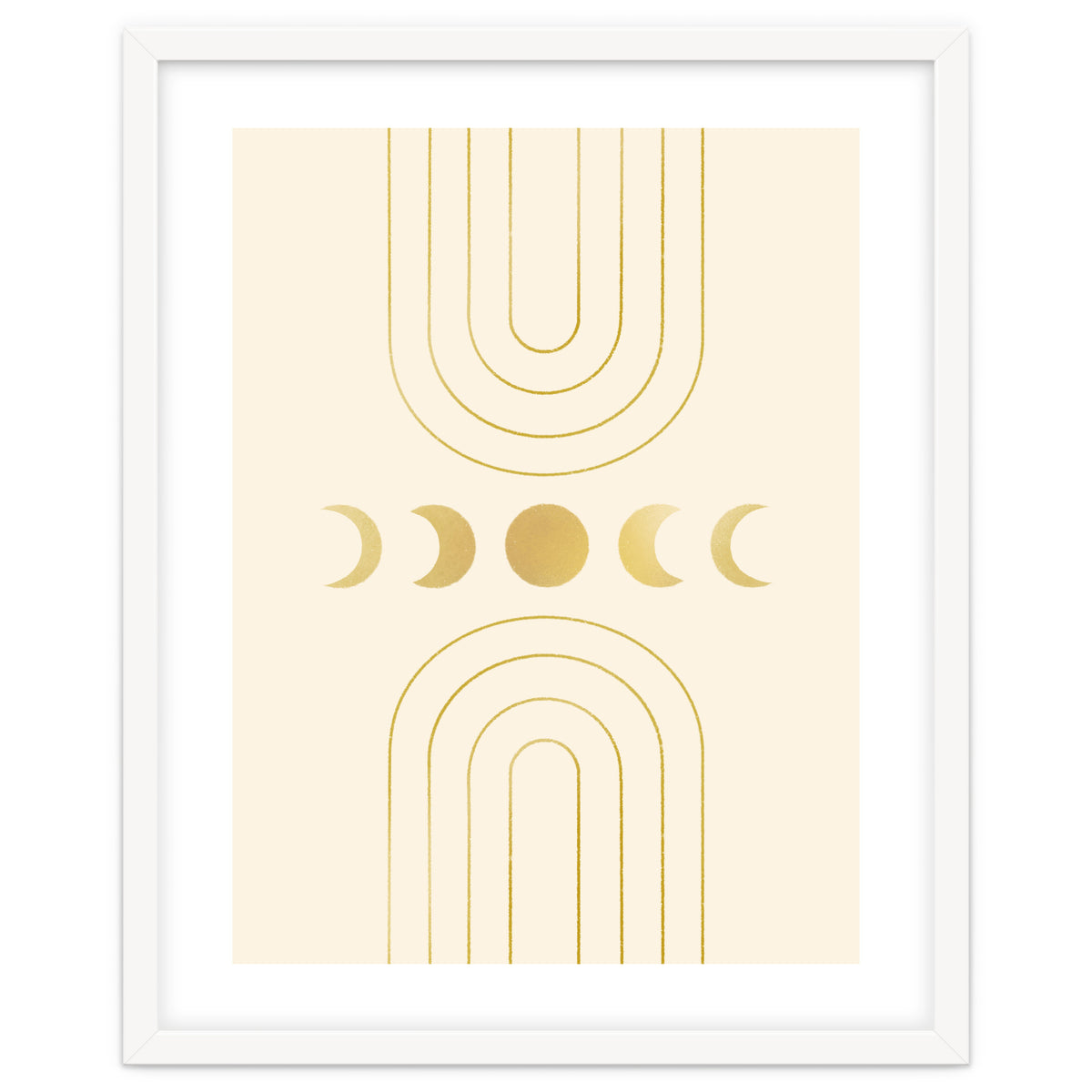 Gold Moon Phases