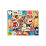 Confections Collage (Print Only) thumbnail