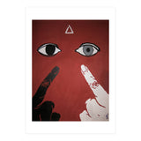 Soviet Union Propaganda Poster (Print Only) thumbnail