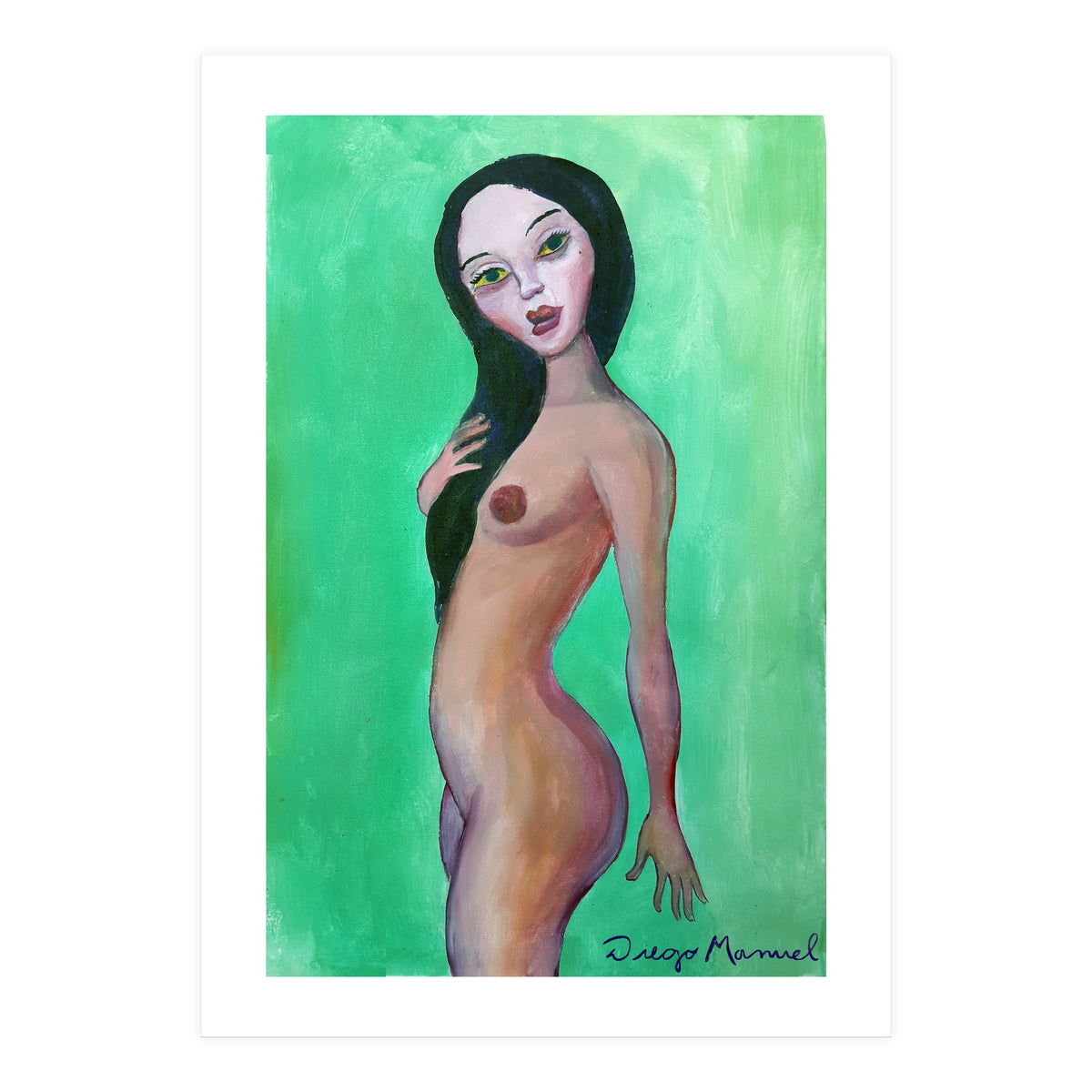 Morocha (Print Only)