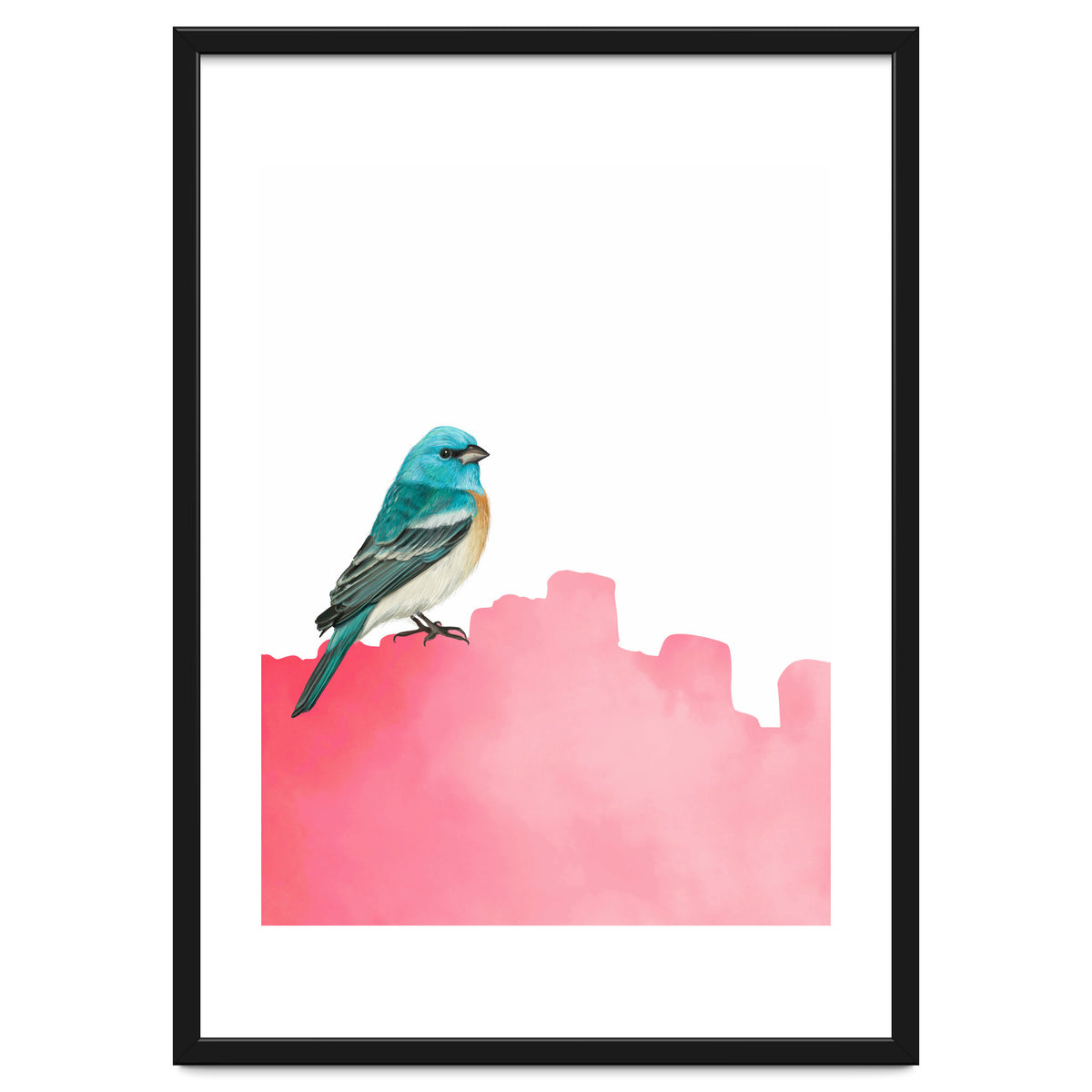 Bird Pink