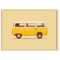 Yellow Van