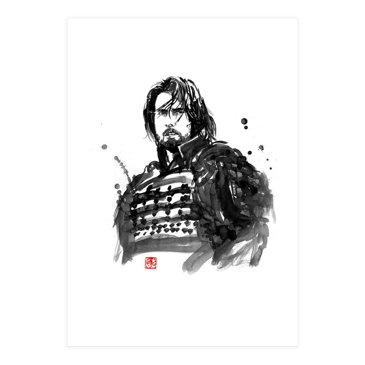 Tom Cruise (Print Only)