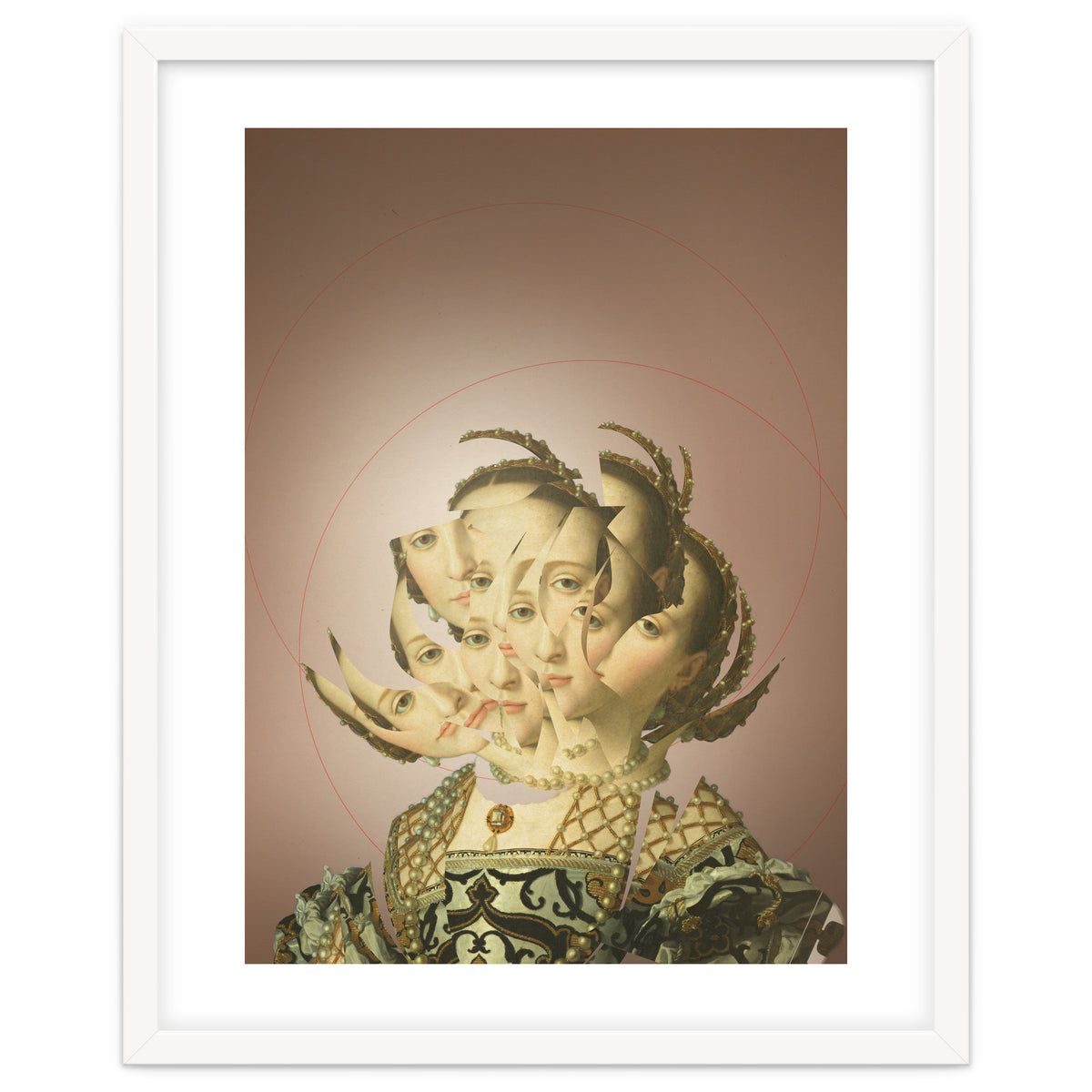 Another Portrait Disaster · Cassandra 3