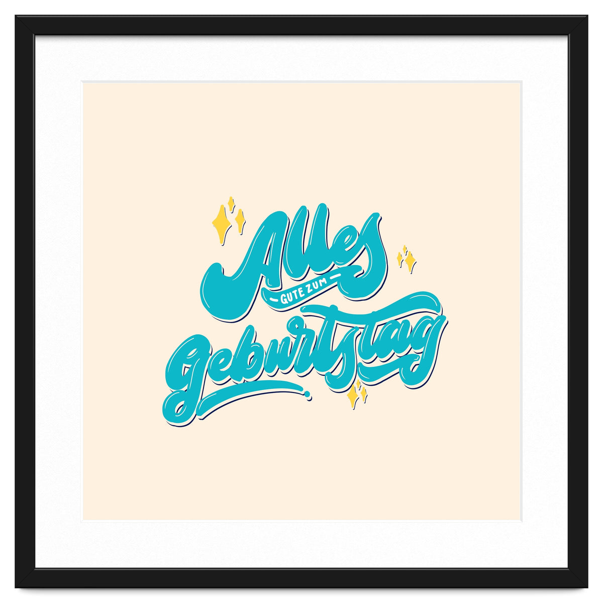 Alles Gute Zum Geburtstag