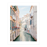 Venice Italy Canal (Print Only) thumbnail