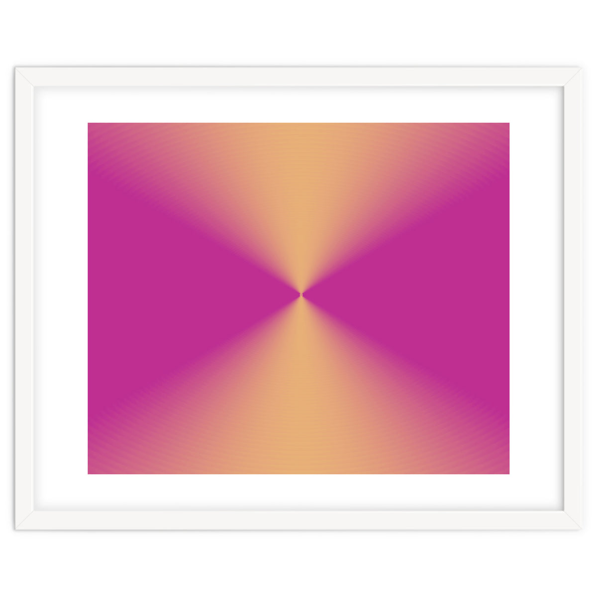 Abstract Pink And Orange Texture