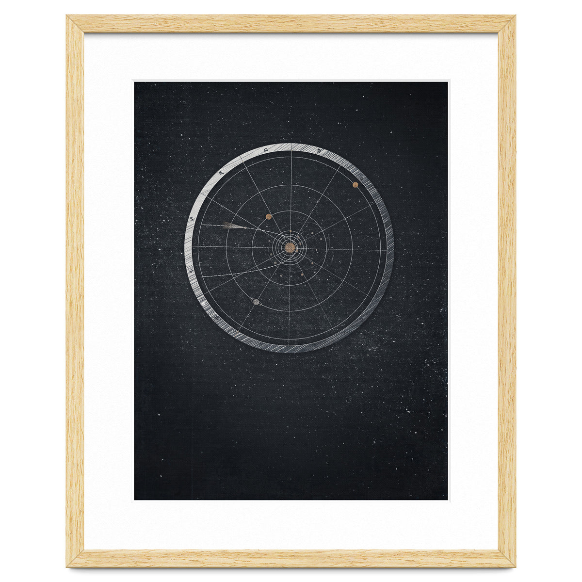 Vintage Cosmos: Hayley's comet