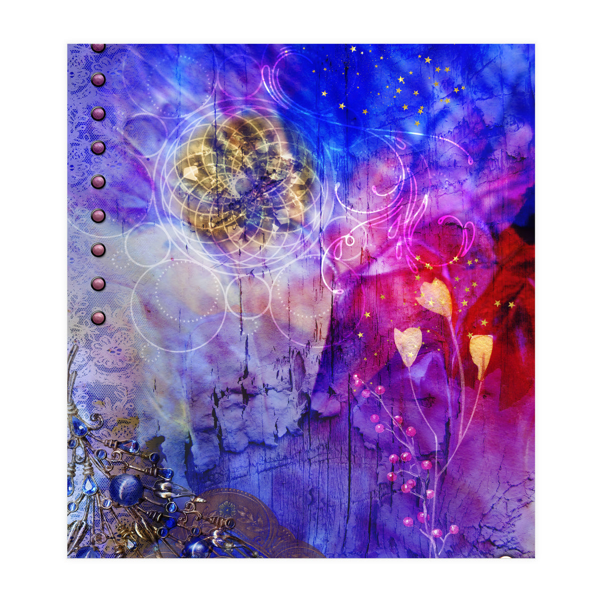 Spellbound (Print Only)