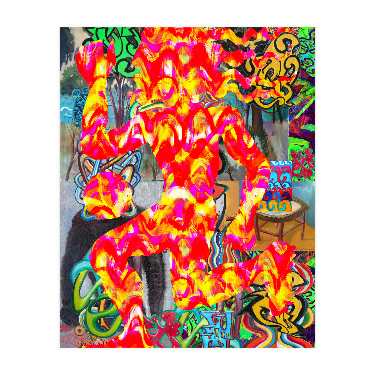 Jugador Nuevo 2023 21 (Print Only)