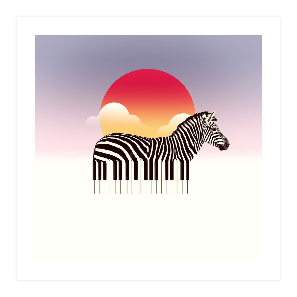 Zeyboard (Print Only)