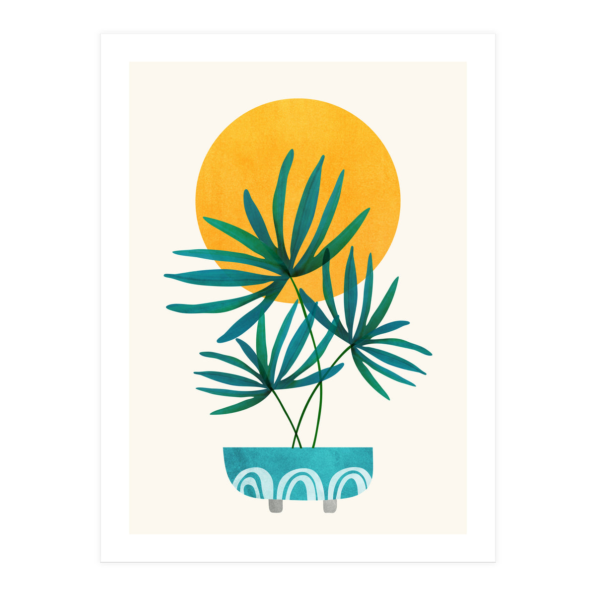 Little Palm (Print Only)