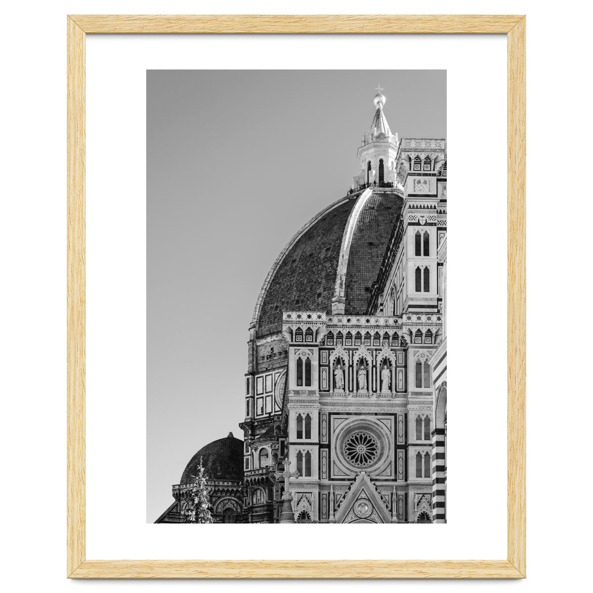 Italy in BW: Firenze 4