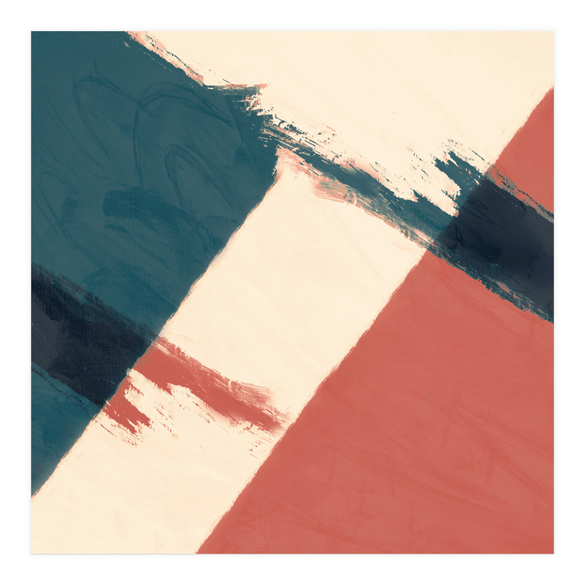 Clay And Water (Print Only)