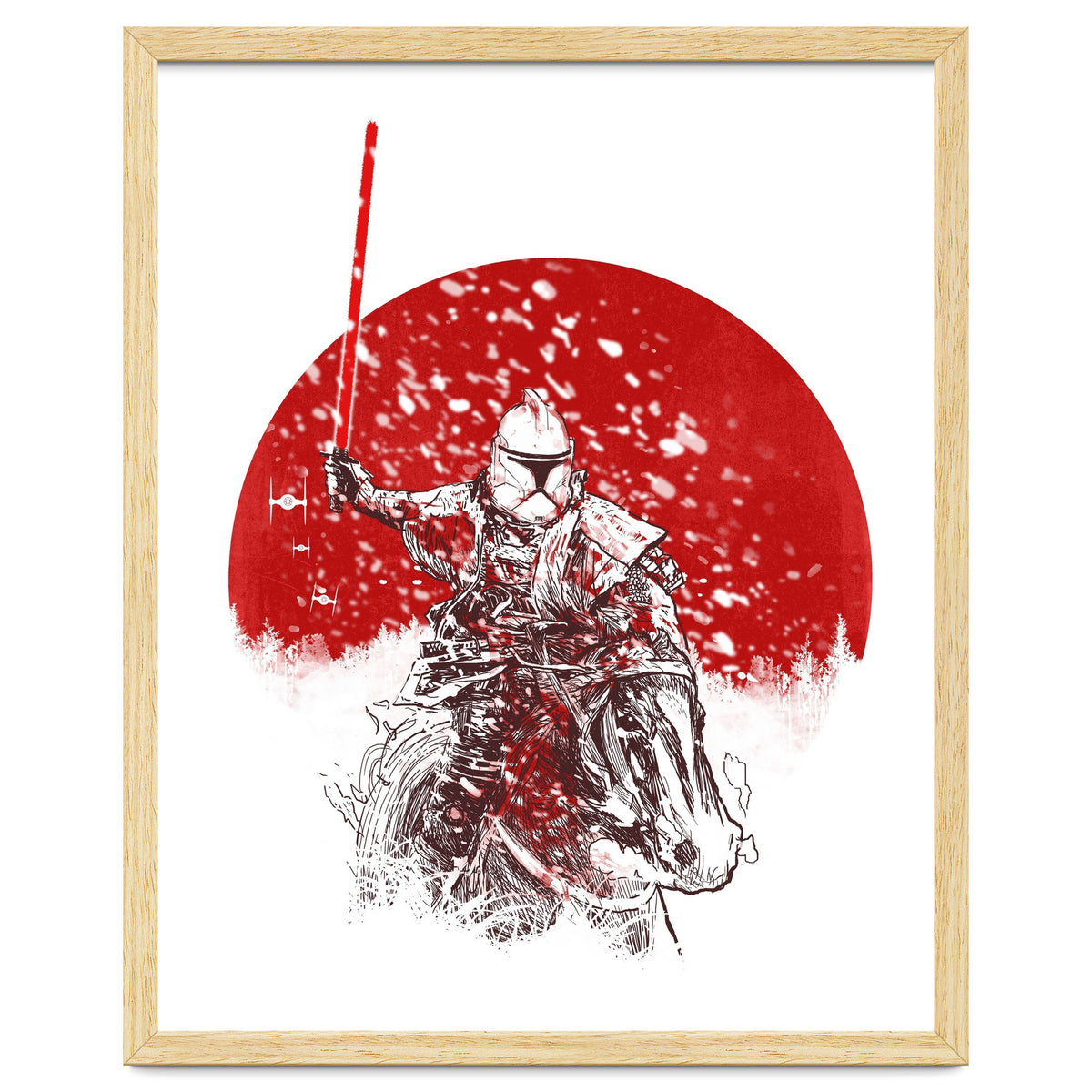 Samourai Trooper