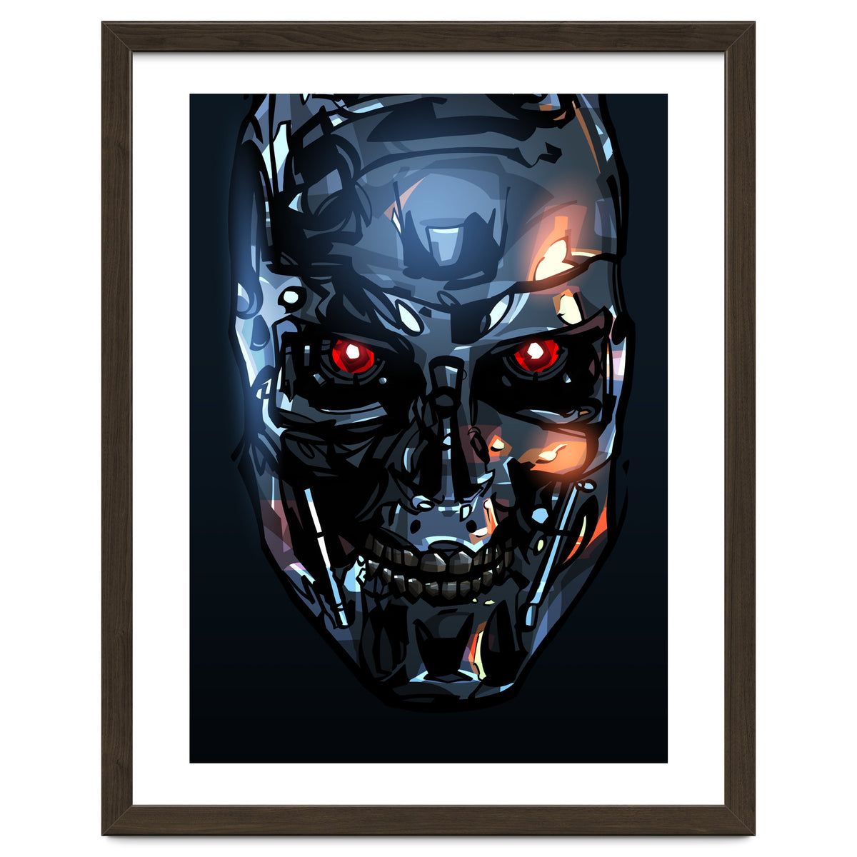 Terminator Head