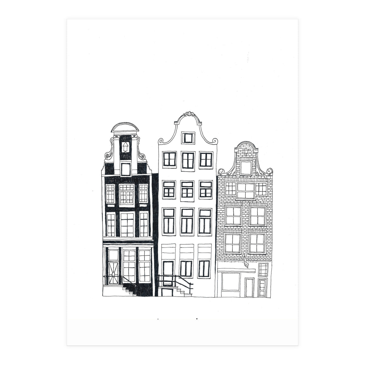 Amsterdam (Print Only)