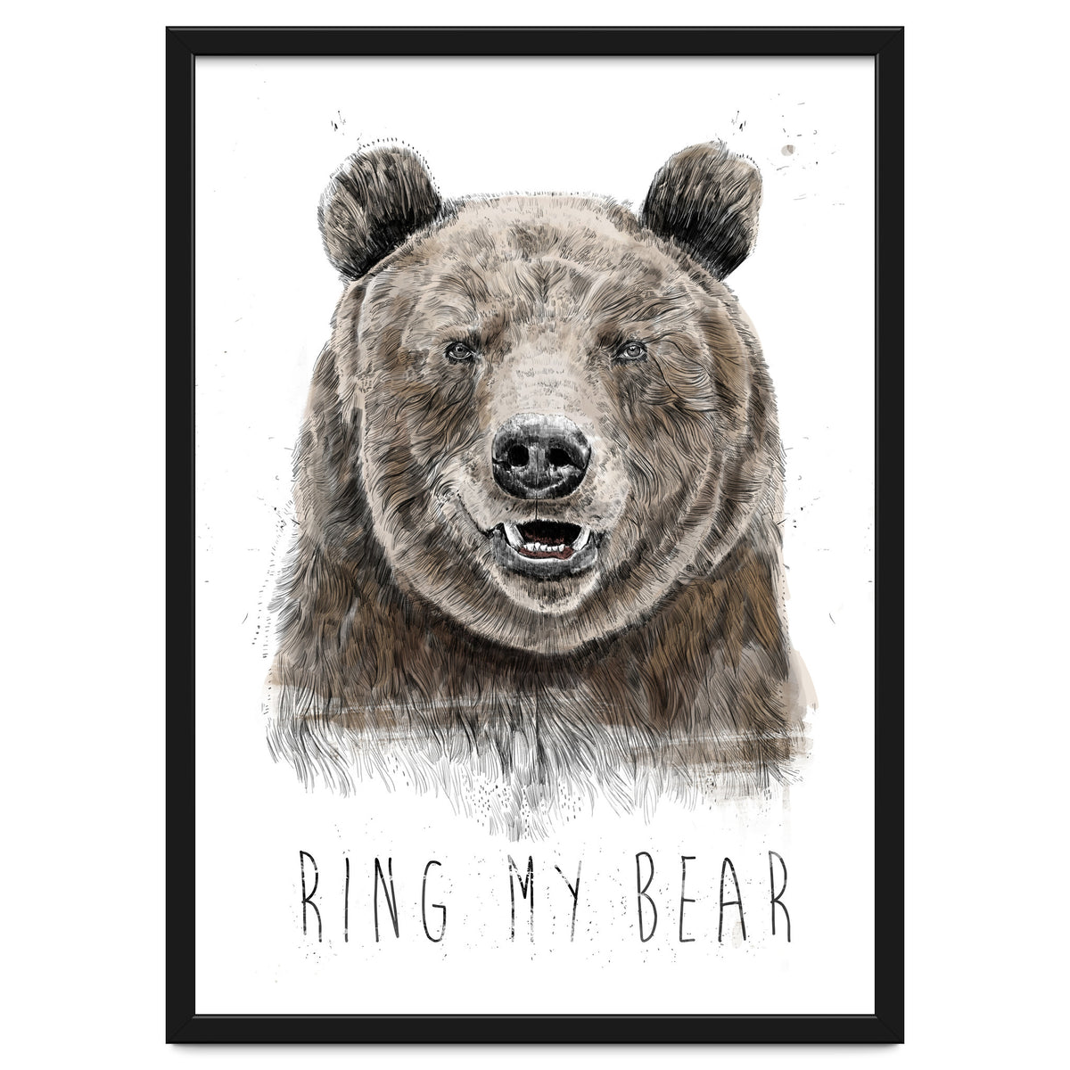 Ring My Bear
