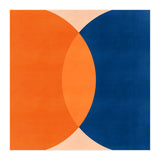 Sun Moon Abstract (Print Only) thumbnail