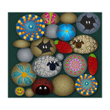 Painted Rocks (Print Only) thumbnail