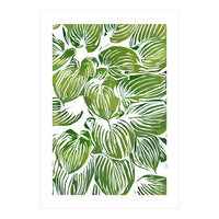 Wild Leaves III (Print Only)