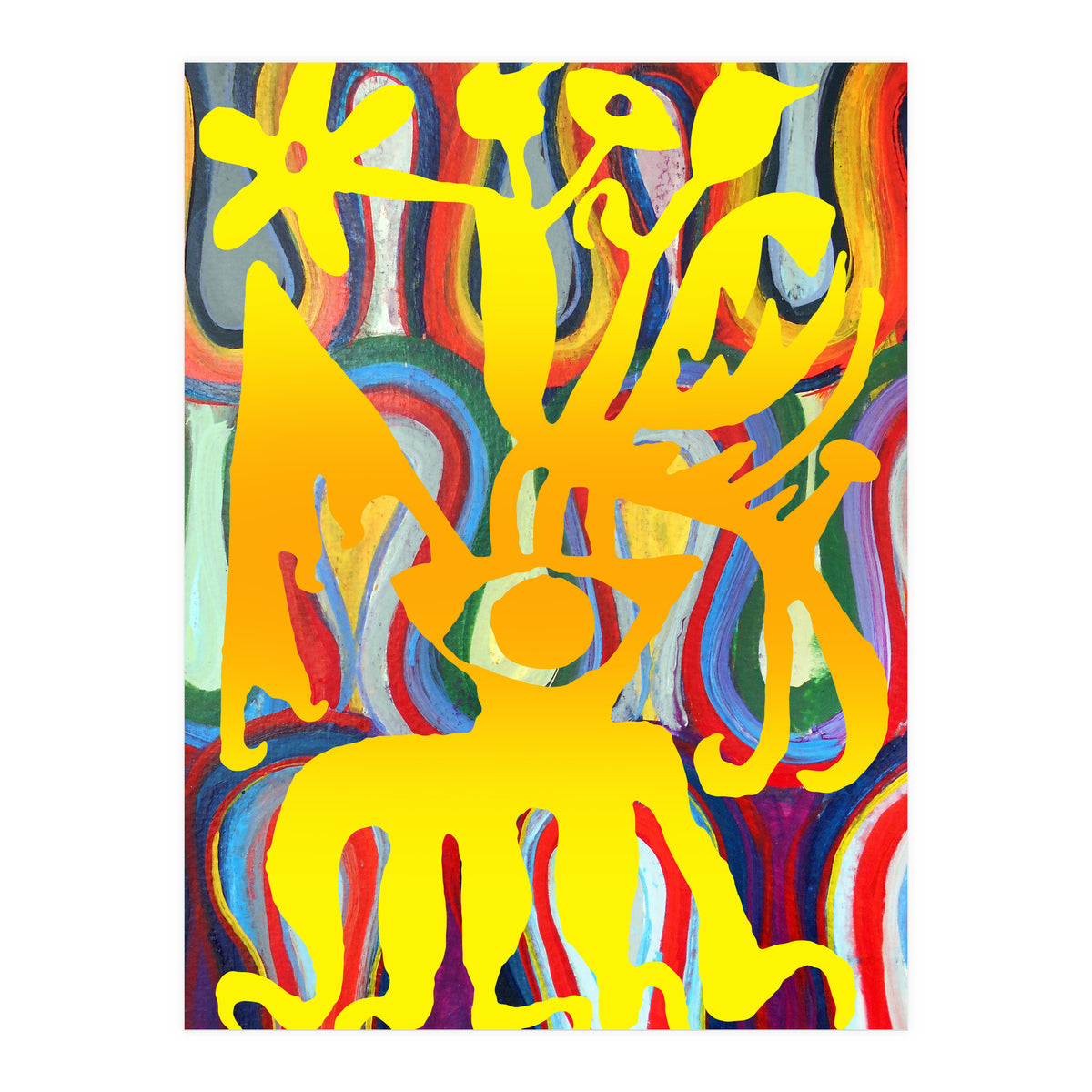 Planta 3 (Print Only)